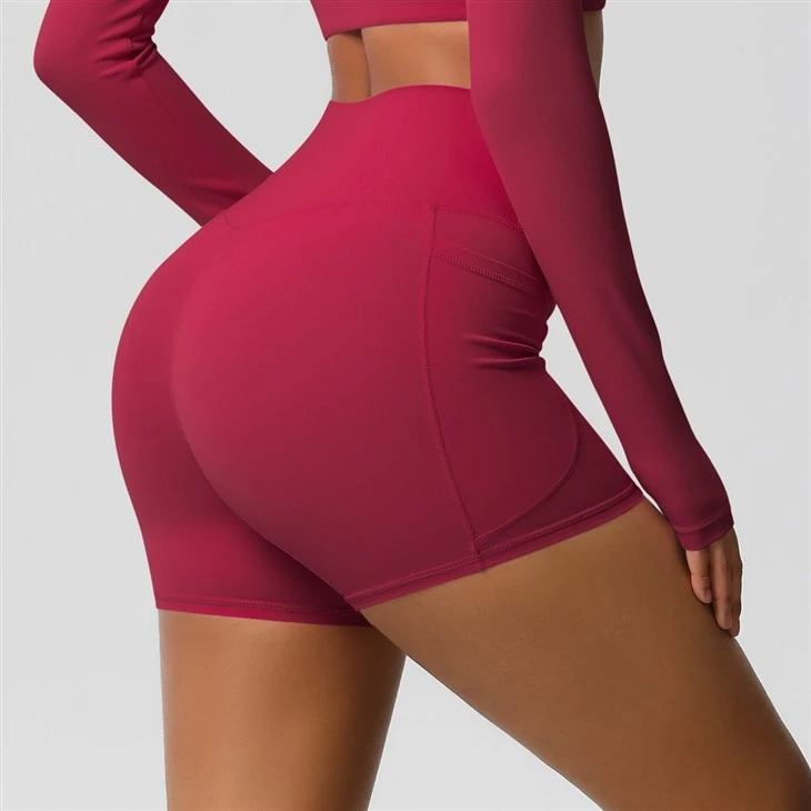 2-in-1 Fitness Shorts manufacturers