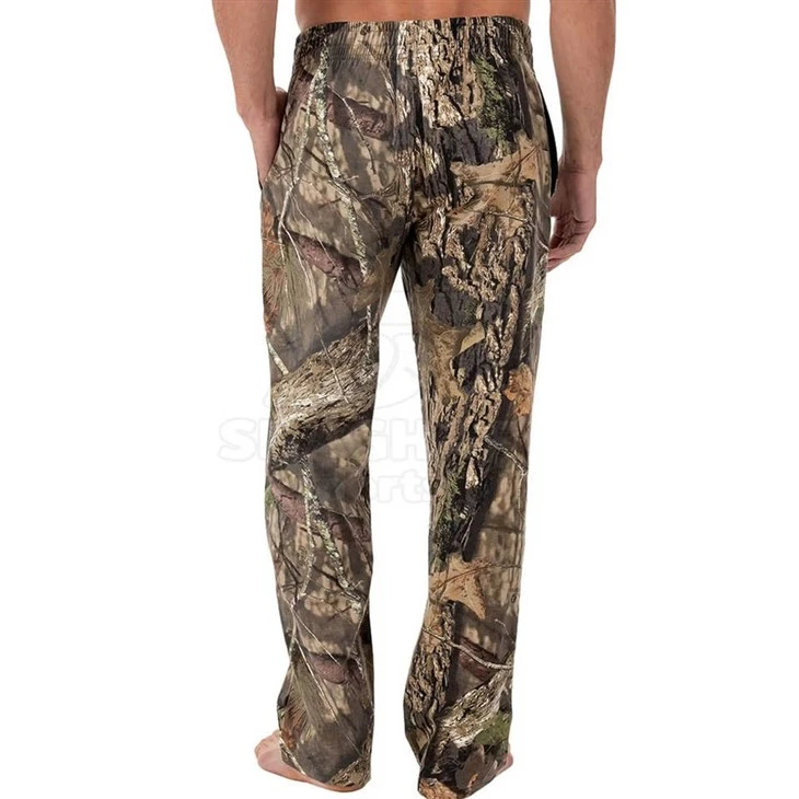 Breathable Camouflage Hunting 4