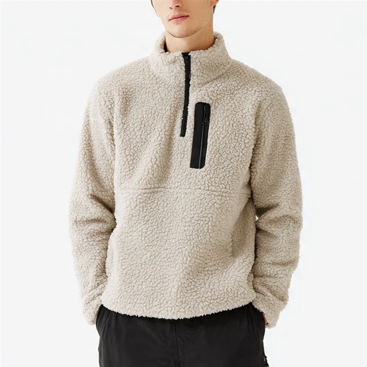 Fleece Mens Shirts4