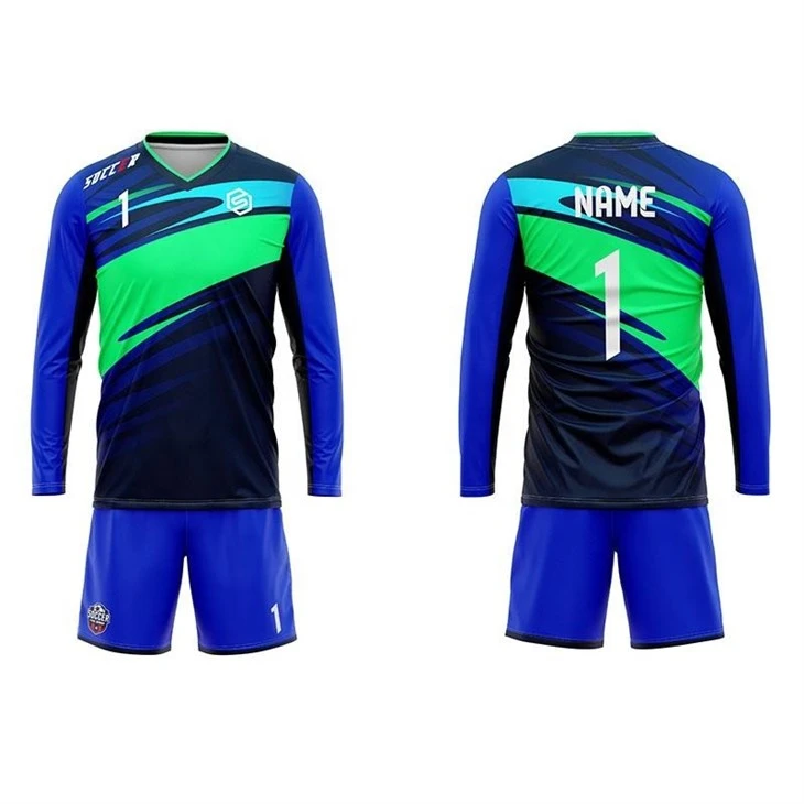 Goalie Soccer Shirt3