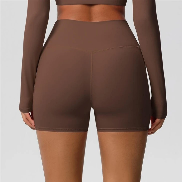 High Waist Pocket Yoga Workout4
