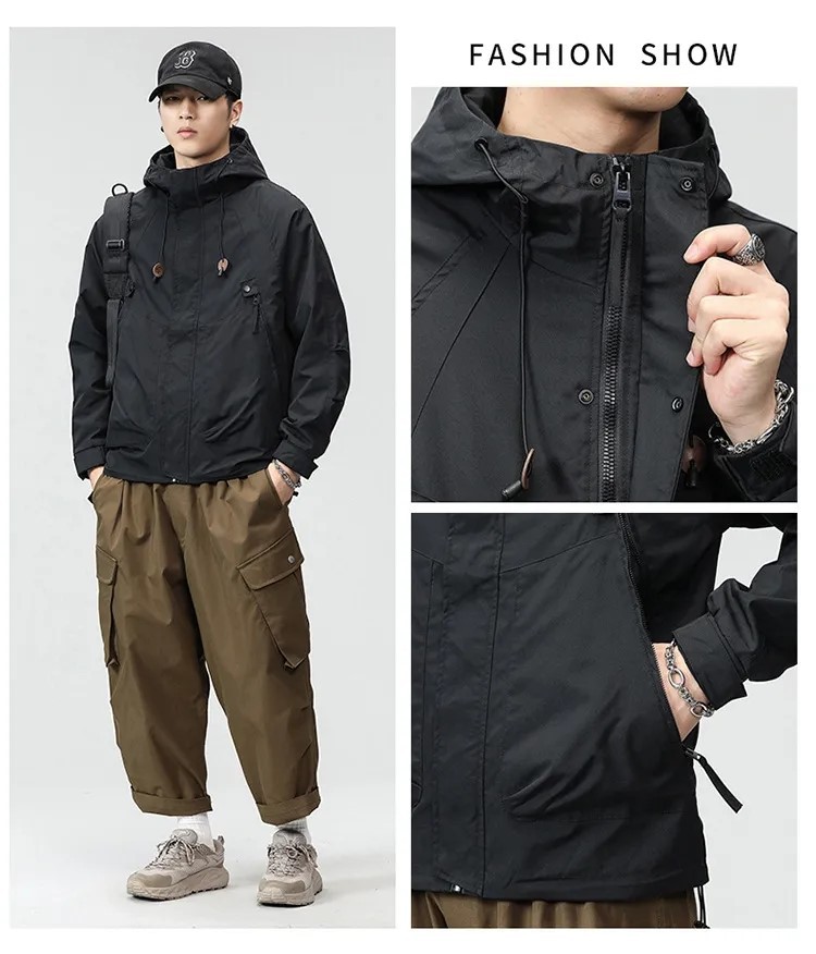 mens waterproof puffer jacket5 mens waterproof puffer jacket5