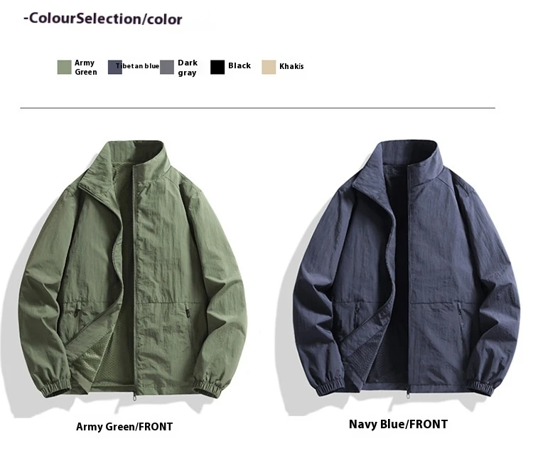 Casual Spring Jackets For Men10 Casual Spring Jackets For Men10