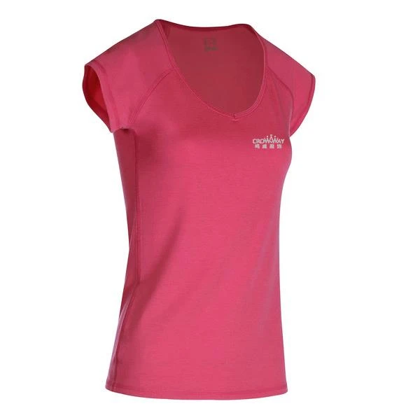 Crysau T Gym Merched